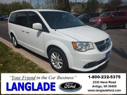 Used 2019 Dodge Grand Caravan SXT