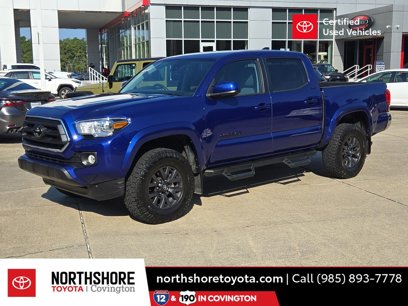 Certified 2023 Toyota Tacoma SR5
