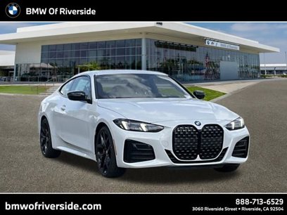 New 2025 BMW 430i Coupe w/ M Sport Package