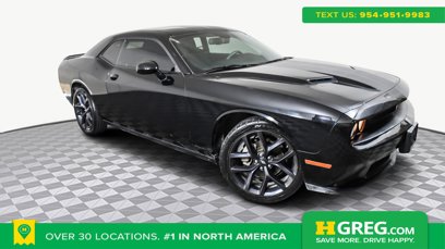 Used 2023 Dodge Challenger SXT w/ Blacktop Package