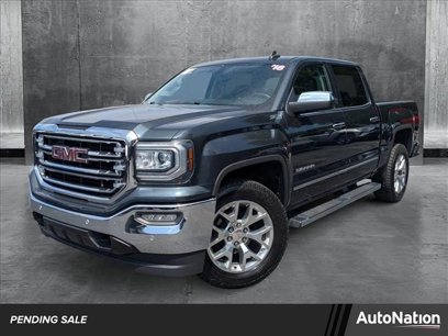 Used 2018 GMC Sierra 1500 SLT w/ SLT Premium Package