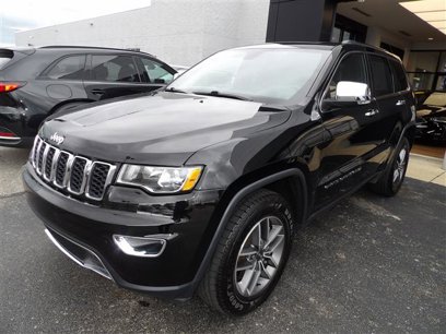 Used 2022 Jeep Grand Cherokee Limited