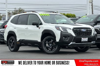 Used 2024 Subaru Forester Wilderness