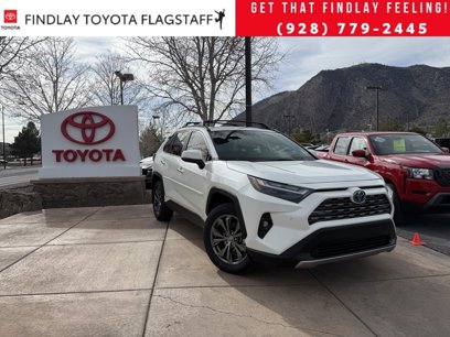 Used 2022 Toyota RAV4 Limited