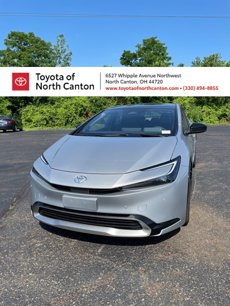 New 2025 Toyota Prius Plug-In Hybrid