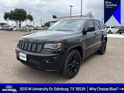 Used 2020 Jeep Grand Cherokee Altitude