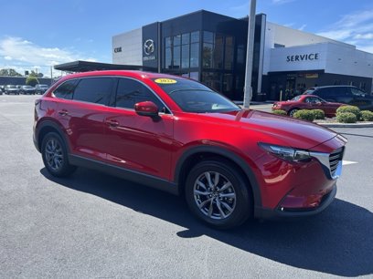 Used 2022 MAZDA CX-9 Touring w/ Touring Premium Package
