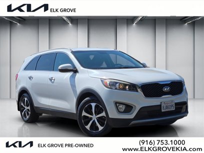 Used 2018 Kia Sorento EX
