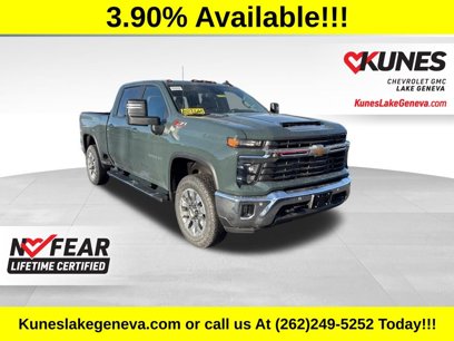 New 2025 Chevrolet Silverado 3500 LT w/ All Star Edition
