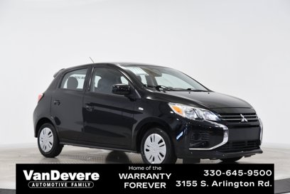 Used 2022 Mitsubishi Mirage ES