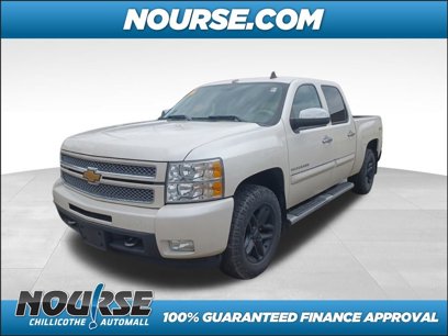 Used 2012 Chevrolet Silverado 1500 LTZ w/ LTZ White Diamond Edition