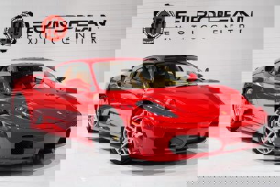 Used 2005 Ferrari F430 Coupe