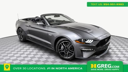 Used 2022 Ford Mustang GT Premium w/ Equipment Group 401A