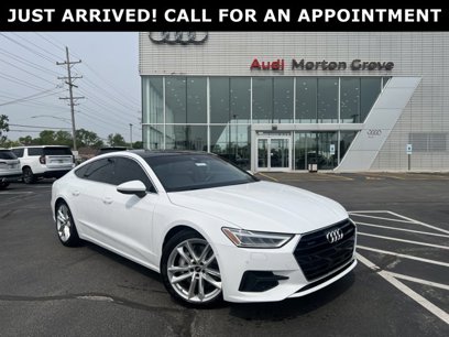 Used 2022 Audi A7 3.0T Premium w/ Convenience Package