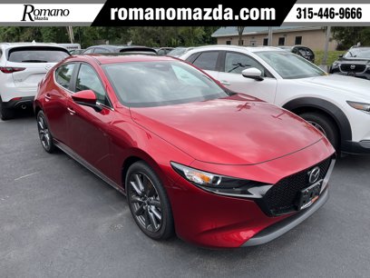 Used 2024 MAZDA MAZDA3 s