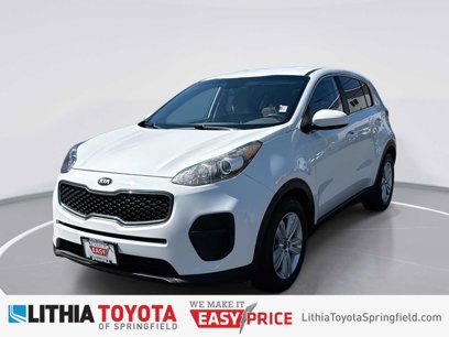 Used 2018 Kia Sportage LX
