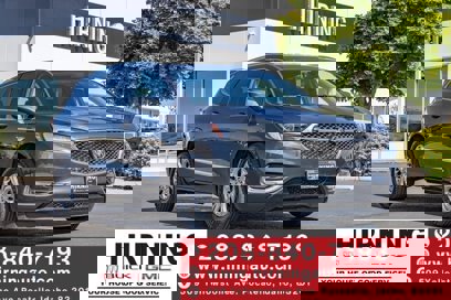 Certified 2021 Buick Enclave Avenir w/ Avenir Technology Package