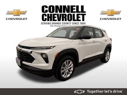 New 2024 Chevrolet TrailBlazer LS