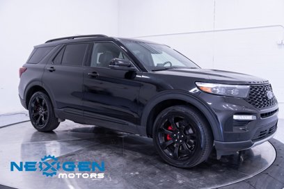 Used 2023 Ford Explorer ST w/ Equipment Group 401A