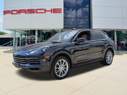 Certified 2019 Porsche Cayenne