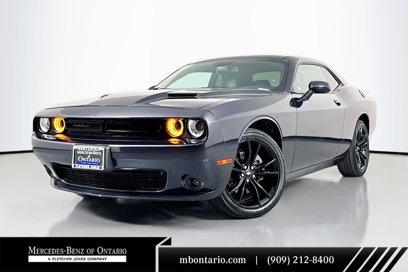 Used 2018 Dodge Challenger SXT Plus