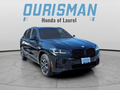 Used 2023 BMW X3 xDrive30i w/ M Sport Package