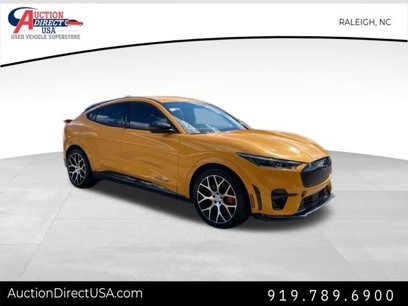 Used 2021 Ford Mustang Mach-E GT