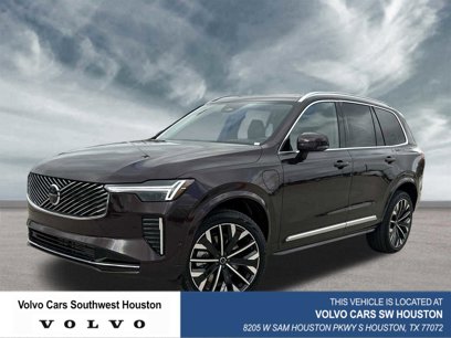 New 2025 Volvo XC90 T8 Plus w/ Protection Package Premier
