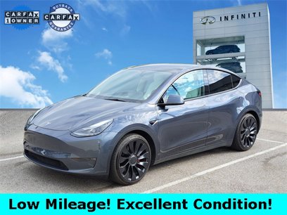 Used 2022 Tesla Model Y Performance