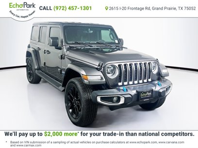 Used 2022 Jeep Wrangler Sahara