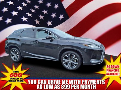 Certified 2022 Lexus RX 350 AWD w/ Premium Package