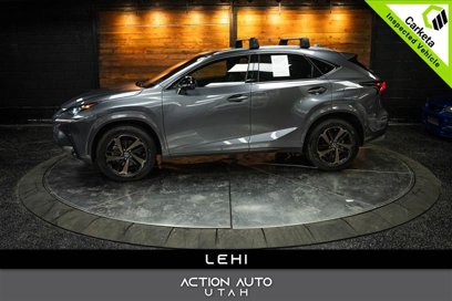 Used 2020 Lexus NX 300 AWD w/ Premium Package