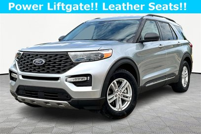 Used 2023 Ford Explorer XLT w/ Equipment Group 202A