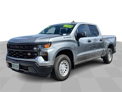 Used 2024 Chevrolet Silverado 1500 W/T w/ WT Convenience Package