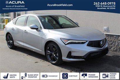 New 2025 Acura Integra A-Spec