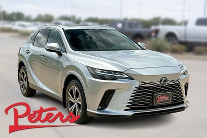Used 2025 Lexus RX 350 Premium
