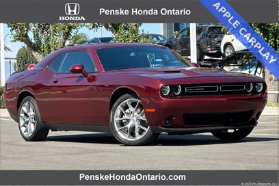 Used 2023 Dodge Challenger SXT w/ Plus Package