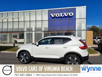 New 2025 Volvo XC40 B5 Core w/ Protection Package Premier