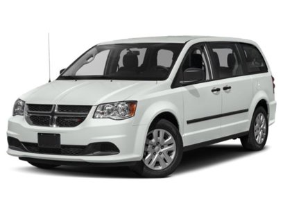 Certified 2019 Dodge Grand Caravan SXT w/ Rear Park Assist Package