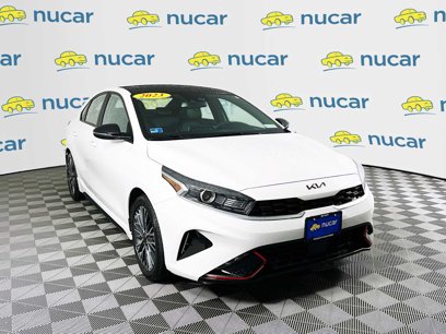 Used 2023 Kia Forte GT-Line w/ GT-Line Premium Package