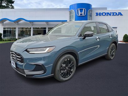New 2026 Honda HR-V Sport