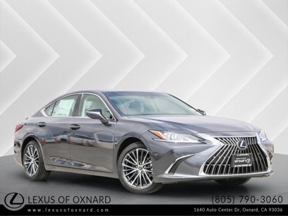 New 2025 Lexus ES 300h w/ Premium Package