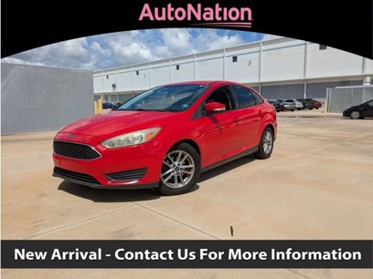 Used 2016 Ford Focus SE