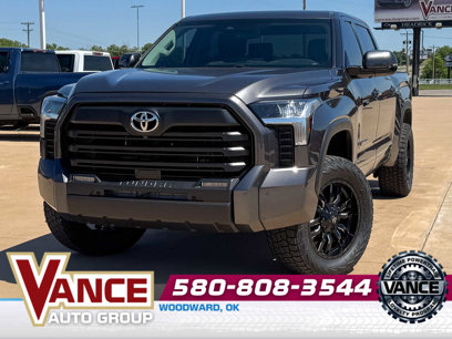 Used 2022 Toyota Tundra SR5 w/ Advanced Technology Package