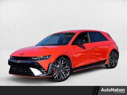 New 2025 Hyundai Ioniq 5 N