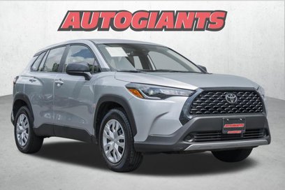 Used 2022 Toyota Corolla Cross L