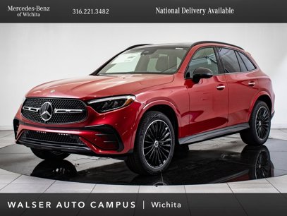 New 2025 Mercedes-Benz GLC 300 4MATIC