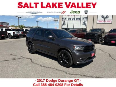 Used 2017 Dodge Durango GT w/ Trailer Tow Group IV