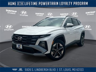New 2025 Hyundai Tucson SEL