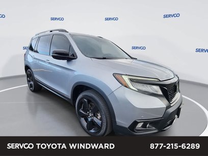 Used 2019 Honda Passport Elite